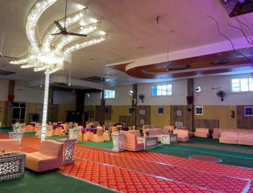 Raj Palace Banquet Hall