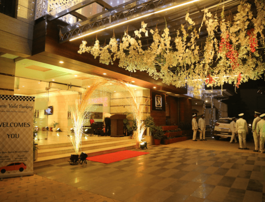 Hotel JSR Continental