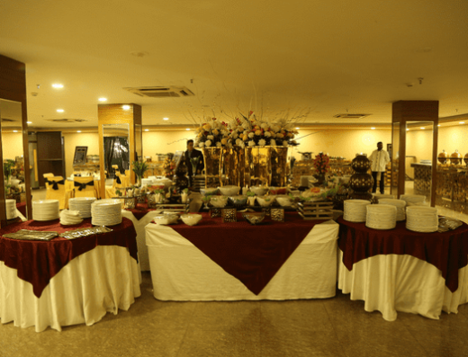 Hotel JSR Continental