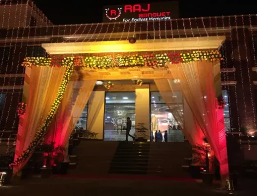 Raj Banquet Hall