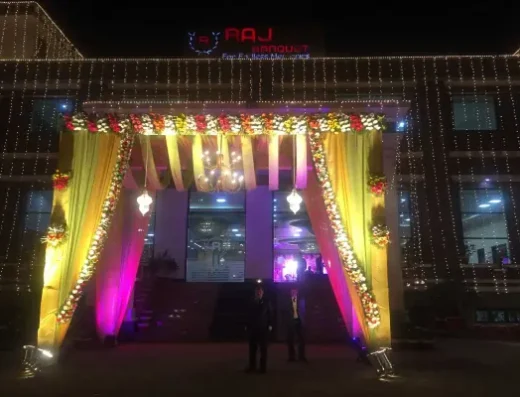 Raj Banquet Hall