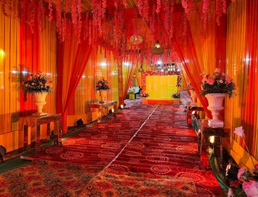 Apsara Light And Tent House