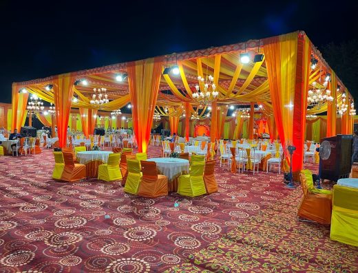 Apsara Light And Tent House