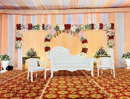 KANHA TENT, LIGHT & CATERERS