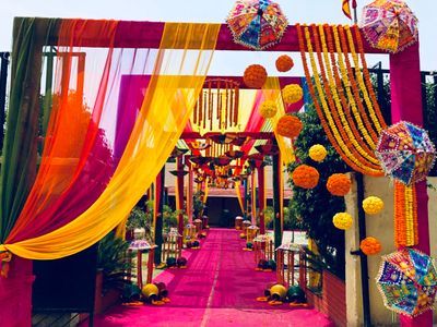 Bhandari Caterer & Tent Decorators