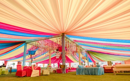 Devang Tent