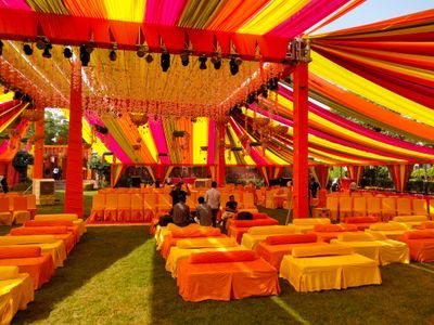 Bhandari Caterer & Tent Decorators