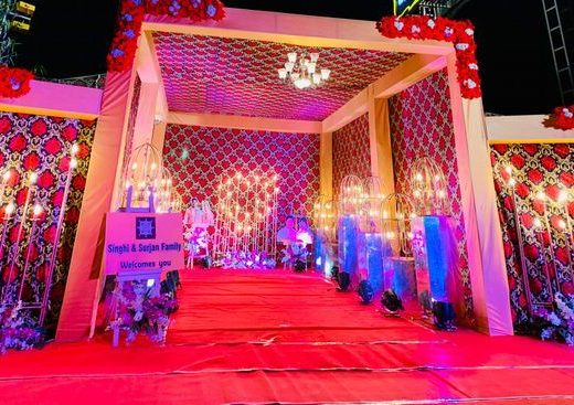 Bhandari Caterer & Tent Decorators