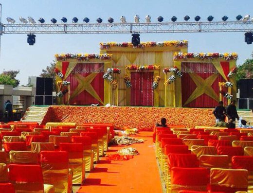 Mohit Tent And Decorators