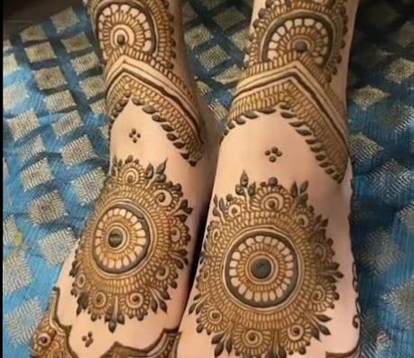 Delhi Mehandi Art