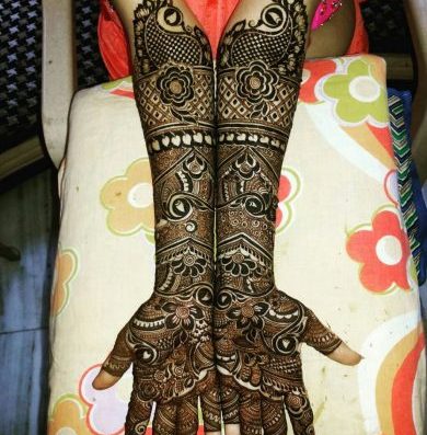 Arun Mehandi Dehradun