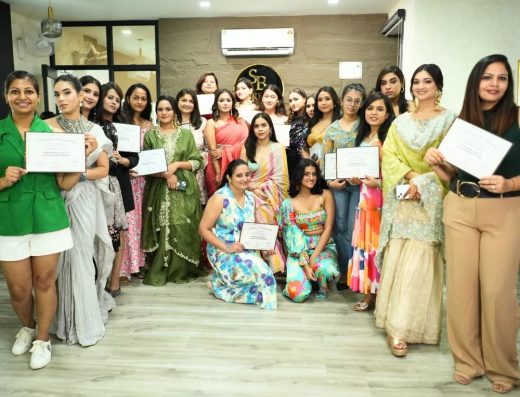 Samiksha Makeover | Makeup Studio & Makeup Academy in Dehradun