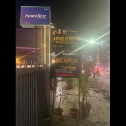 Aspire Esthetics Bridal Makeup Artist Dehradun | Best Makeup Artists | Beauty Parlours in Dehradun