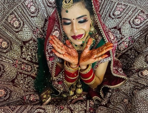 Aspire Esthetics Bridal Makeup Artist Dehradun | Best Makeup Artists | Beauty Parlours in Dehradun