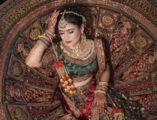 Glamour Salon And Makeup Studio