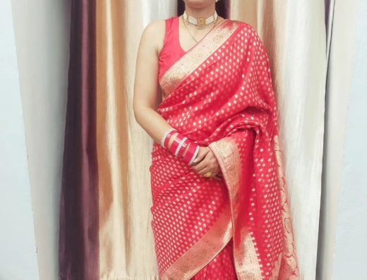 Graceful Glamour by Akshat💄Makeup artist