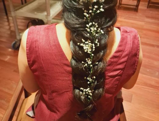 Graceful Glamour by Akshat💄Makeup artist