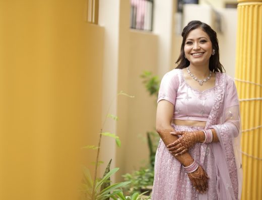 Sonakshi negi Makeupartist