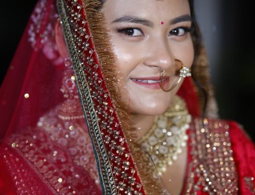 Sonakshi negi Makeupartist