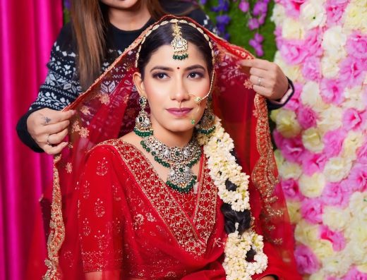 Jiya makeover