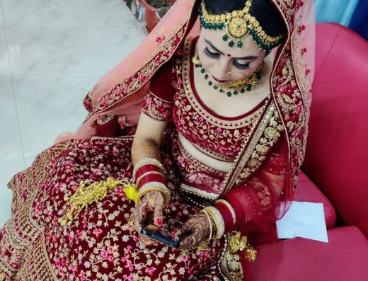 Jiya makeover