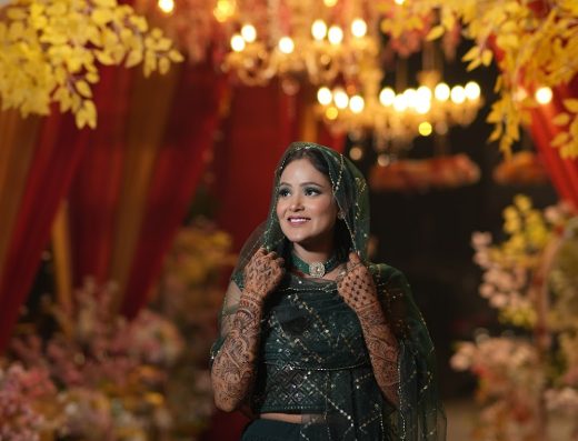Magic touch by Ritika /best makeup artist
