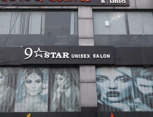 9 Star Unisex Salon