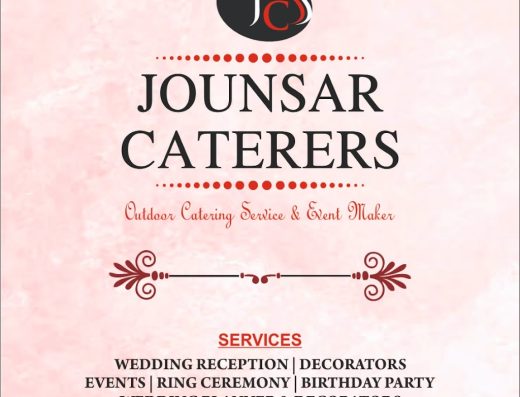 Jounsar Caterer’s & Tent House