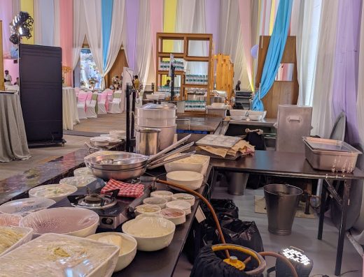 PETWAL CATERERS ( पेटवाल केटर्स )