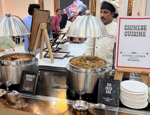 Sunder Caterers Dehradun