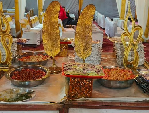 Aakash Tent And Catering Service