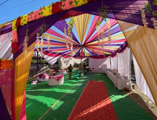 Malhotra Caterers/Decorators