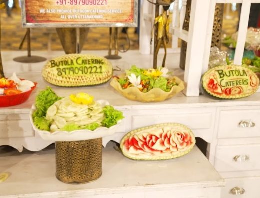 Butola caterer