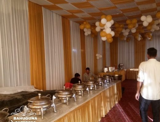 Bahuguna Caterers – Best Catering Services
