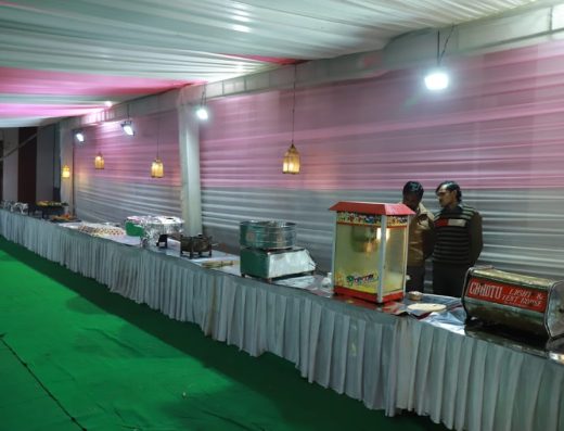 Kamal caterers