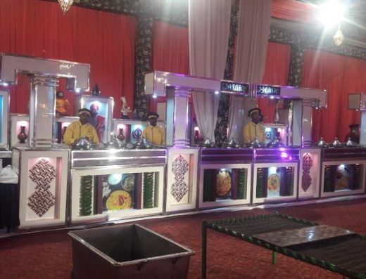 Nautiyal caterers
