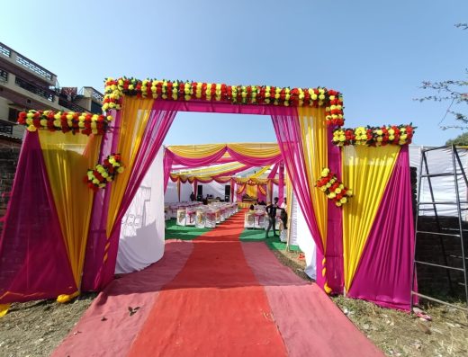 Dhanai Tent House and Catering Services