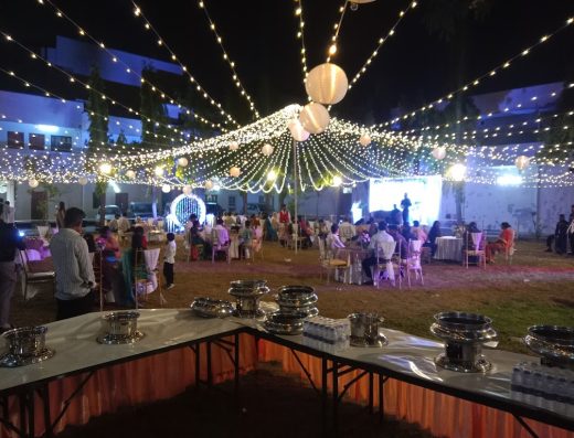 Panwar caterers & tent house