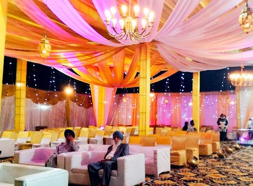 AMAN CATERING SERVICE AND TENT HOUSE