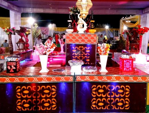 AMAN CATERING SERVICE AND TENT HOUSE
