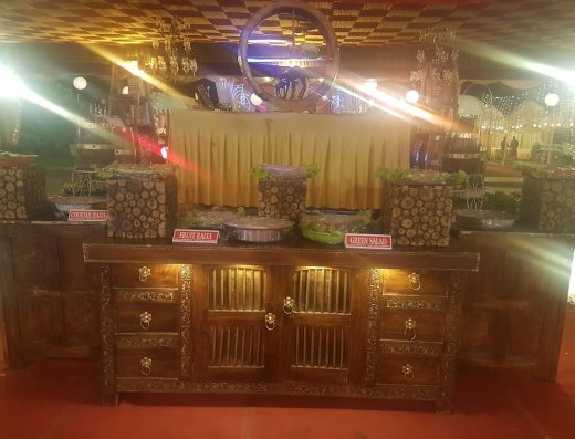 Negi Caterers and Decorators
