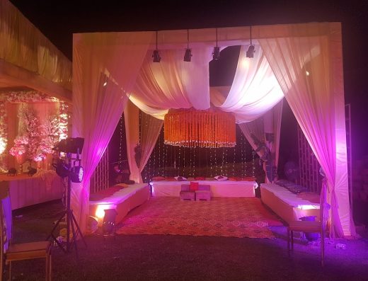 Negi Caterers and Decorators