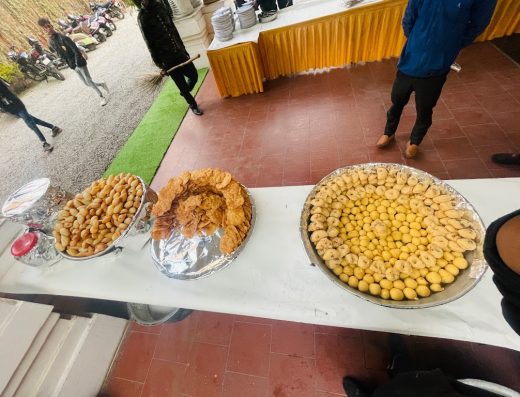 Puran Halwai and catering service