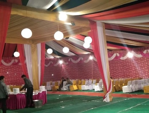 Krishna Tent House & Caterers in Dehradun