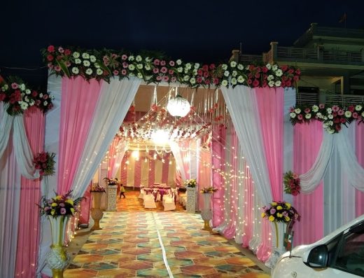 Krishna Tent House & Caterers in Dehradun