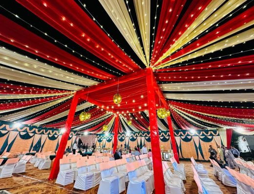 Harish Caterers & Tent House
