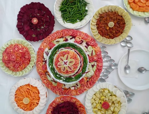 Maa Rajrajeshwari Catering Service