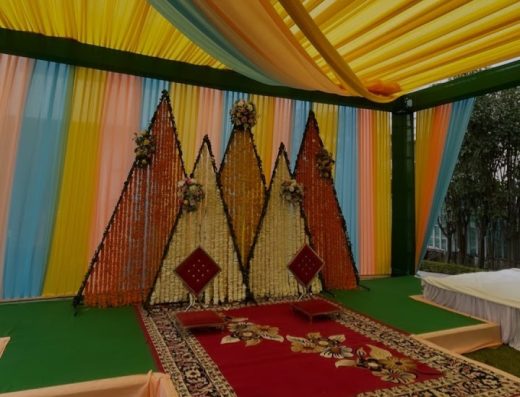 SiyaRam Events & Caterers.