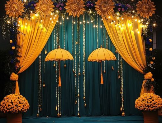SiyaRam Events & Caterers.