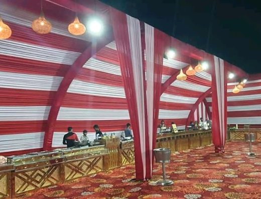 SARASWATI TENT HOUSE AND CATERERS